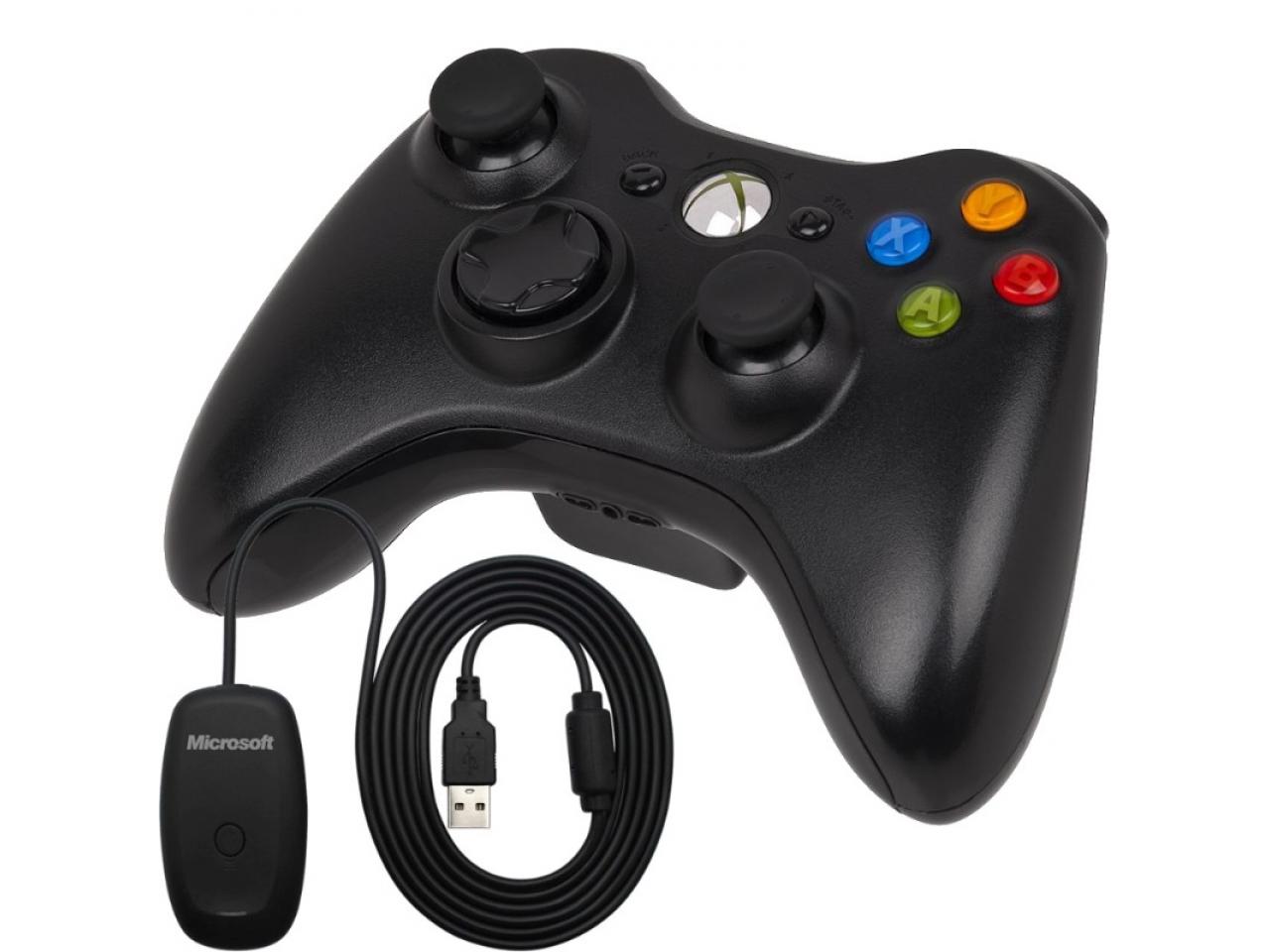 COMPRO] joystick Xbox 360 para PC inalámbrico. : r/Mercadoreddit