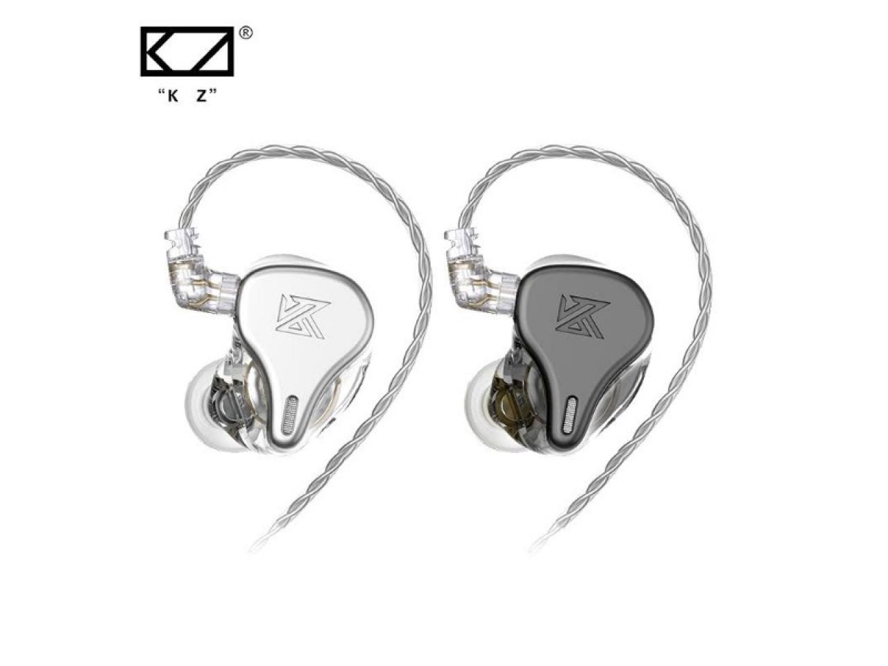 Auriculares In Ear Kz Zsn Pro Sin Micrófono Monitoreo 2 Vias