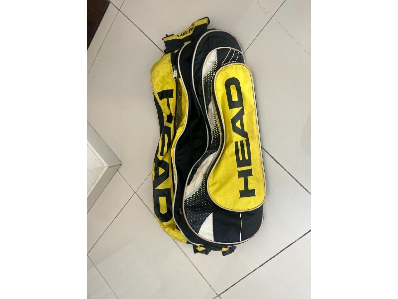 Bolso de tenis 2025 head