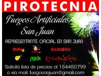 Pirotecnia Autorizada - Venta Por Mayor Y Menor - Potes De Humo, Bengalas, Bombas Estruendo, Stock Todo El Ao