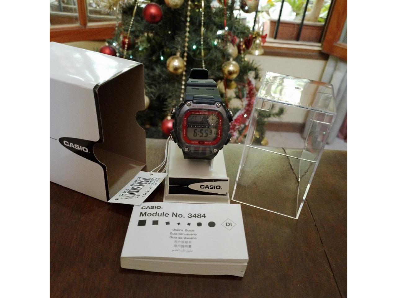 Reloj casio dw 2025 291