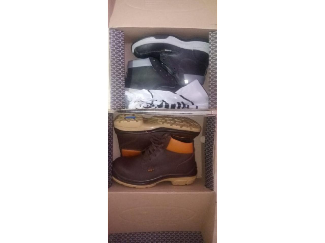 Zapatos de 2025 seguridad boris precio