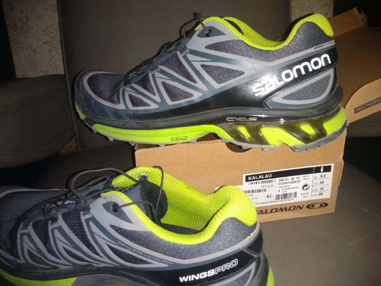 Zapato salomon online original