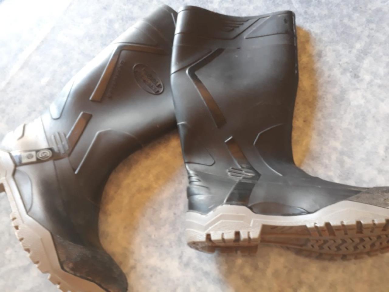 Botas de agua para el 2025 campo
