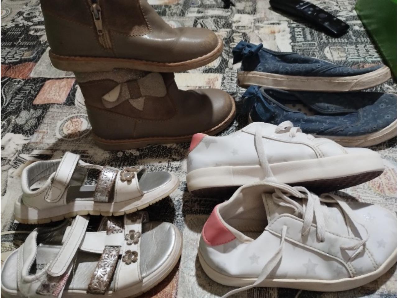 Zapatos de 2025 nenas