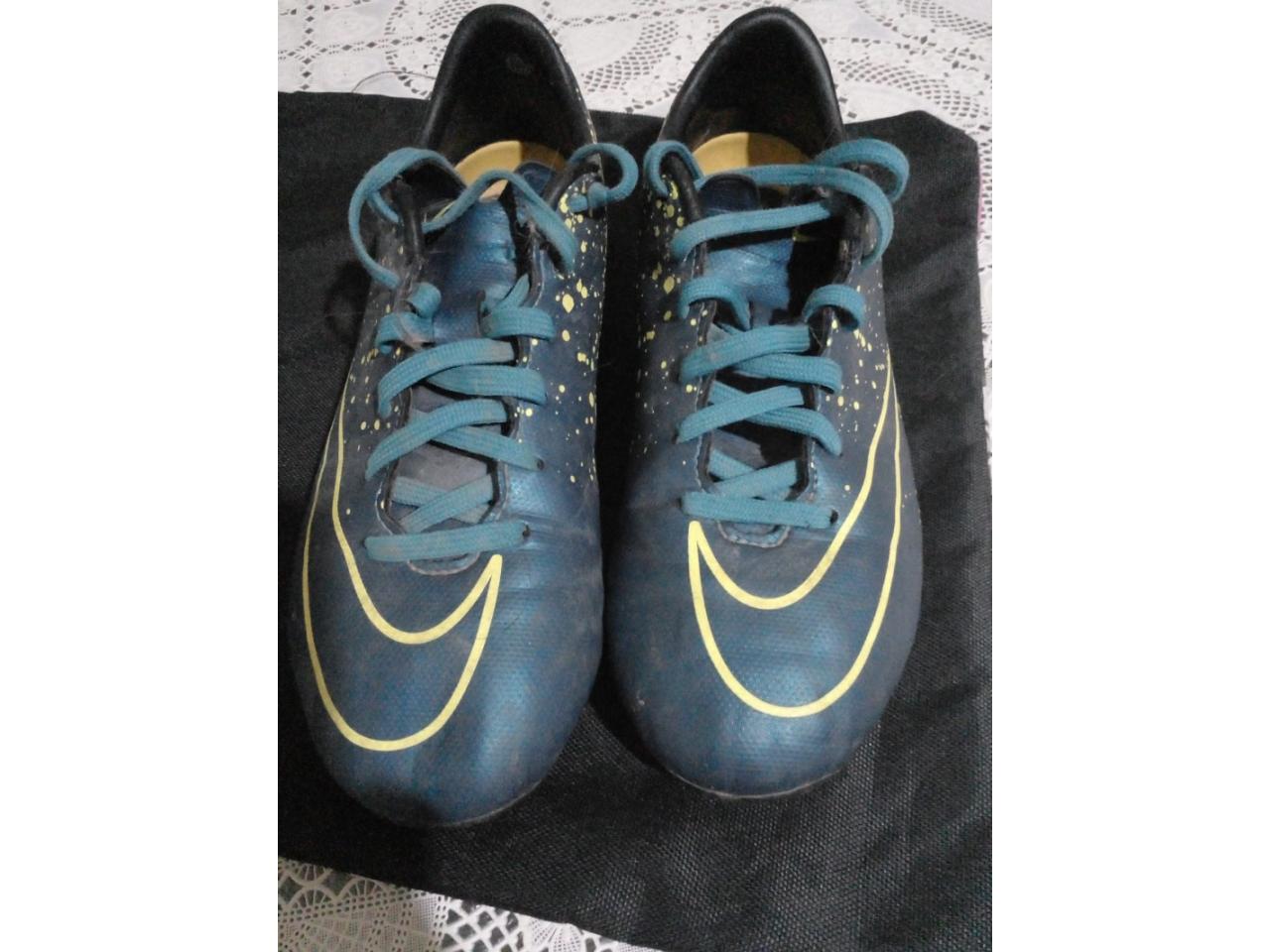 Botines nike talle 34 sale