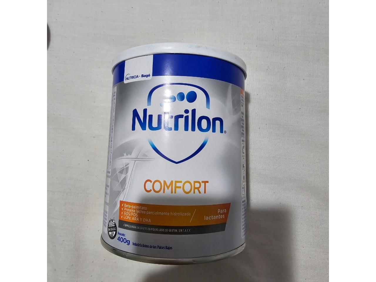 Nutrilon Confort X 400mg - Comprá en San Juan