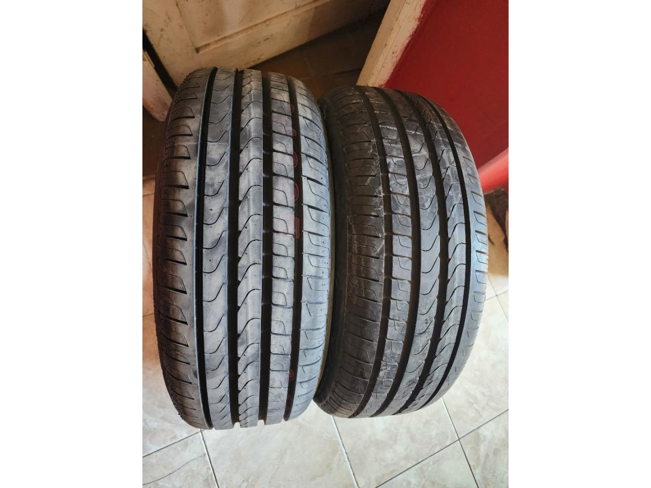 Cubiertas Pirelli Cinturato P1 205/55r16 Nuevas - Comprá en San Juan