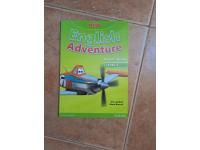 Libro De Ingles...new English Adventure Level 1 Nuevo Sin Uso