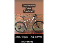 Bicicleta zenith manta rodado 26 deals