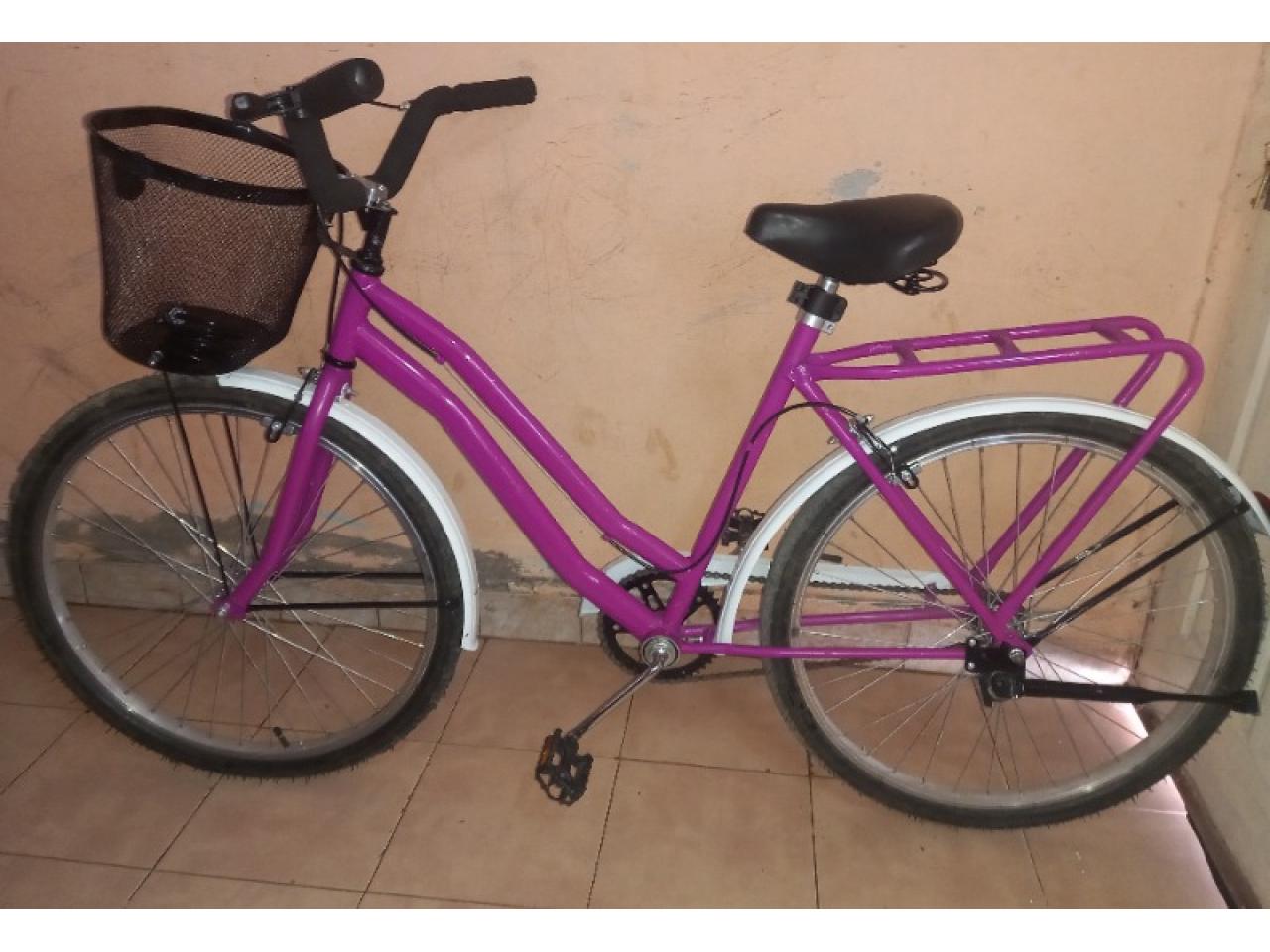 Bicicleta playera hotsell rodado 26 dama