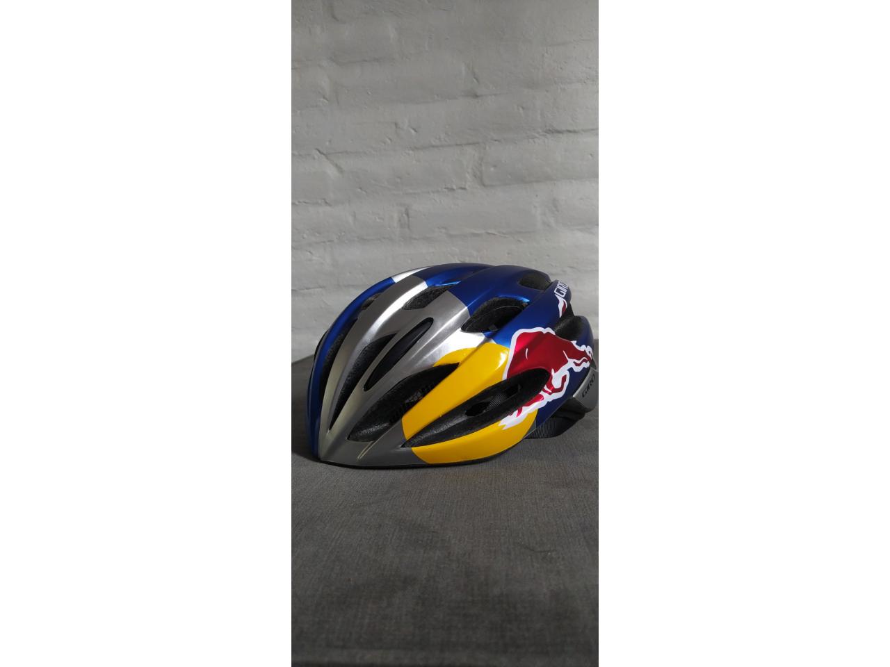 Casco giro red bull online