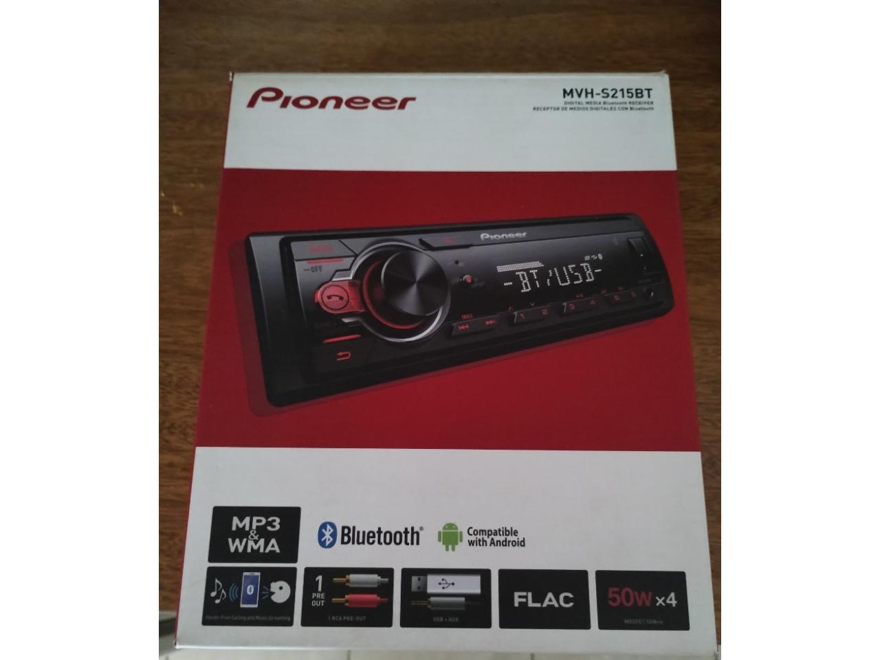 pioneer 215bt