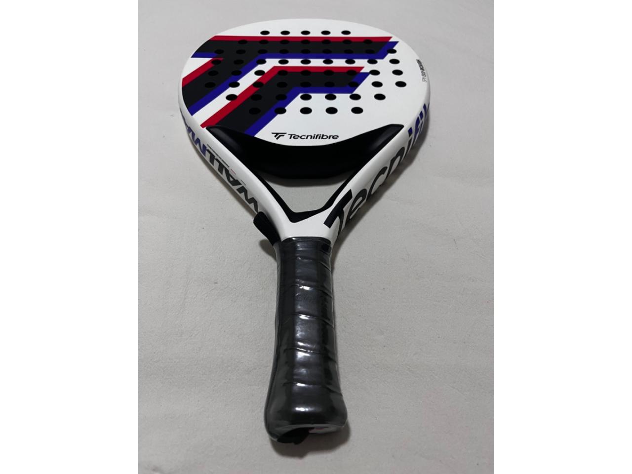 Paleta Tecnifibre Wall Master 360 Importada Pádel Comprá en San Juan