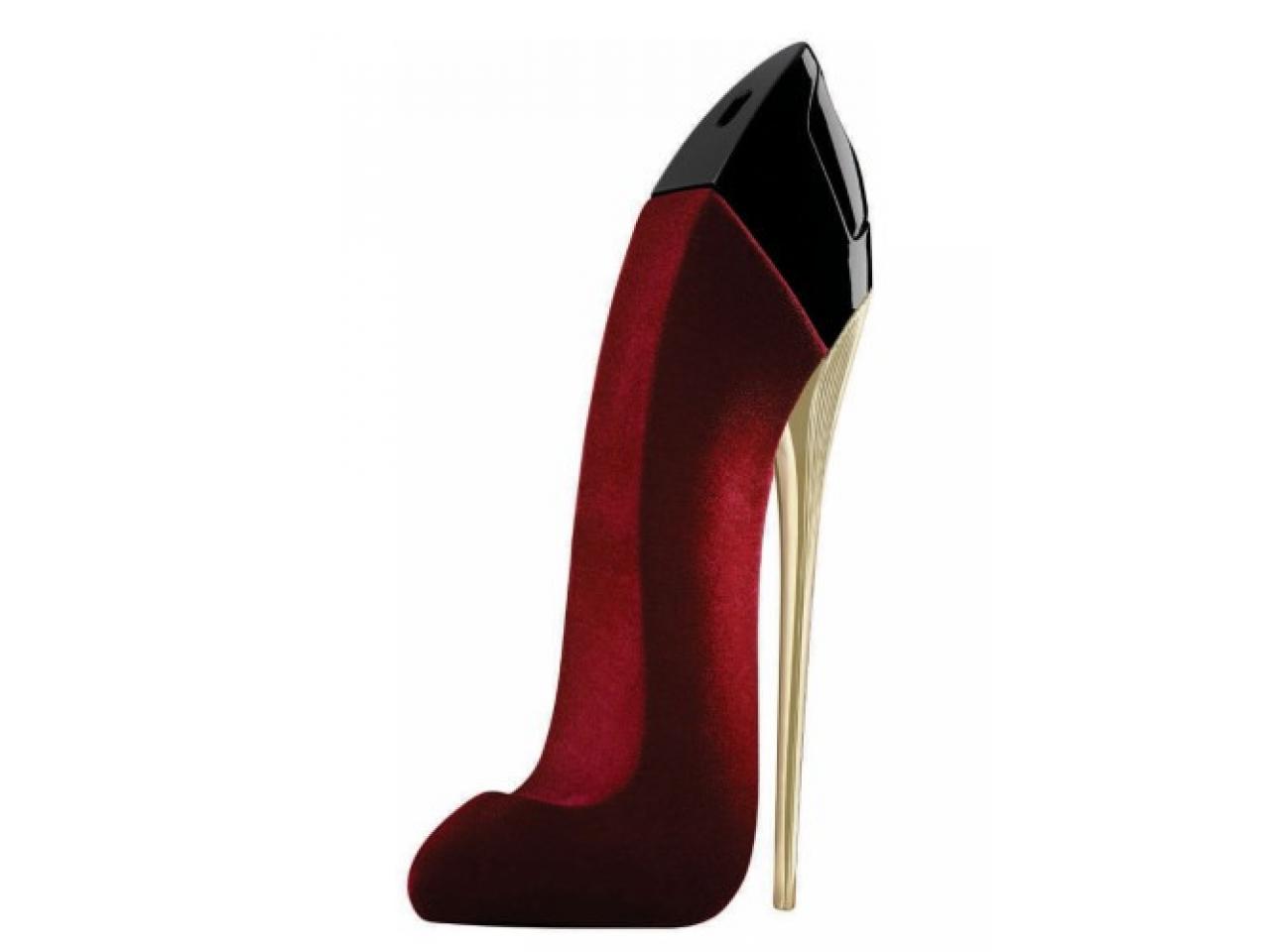 Good Girl Velvet Fatale Carolina Herrera Imitacion Premium Comprá en