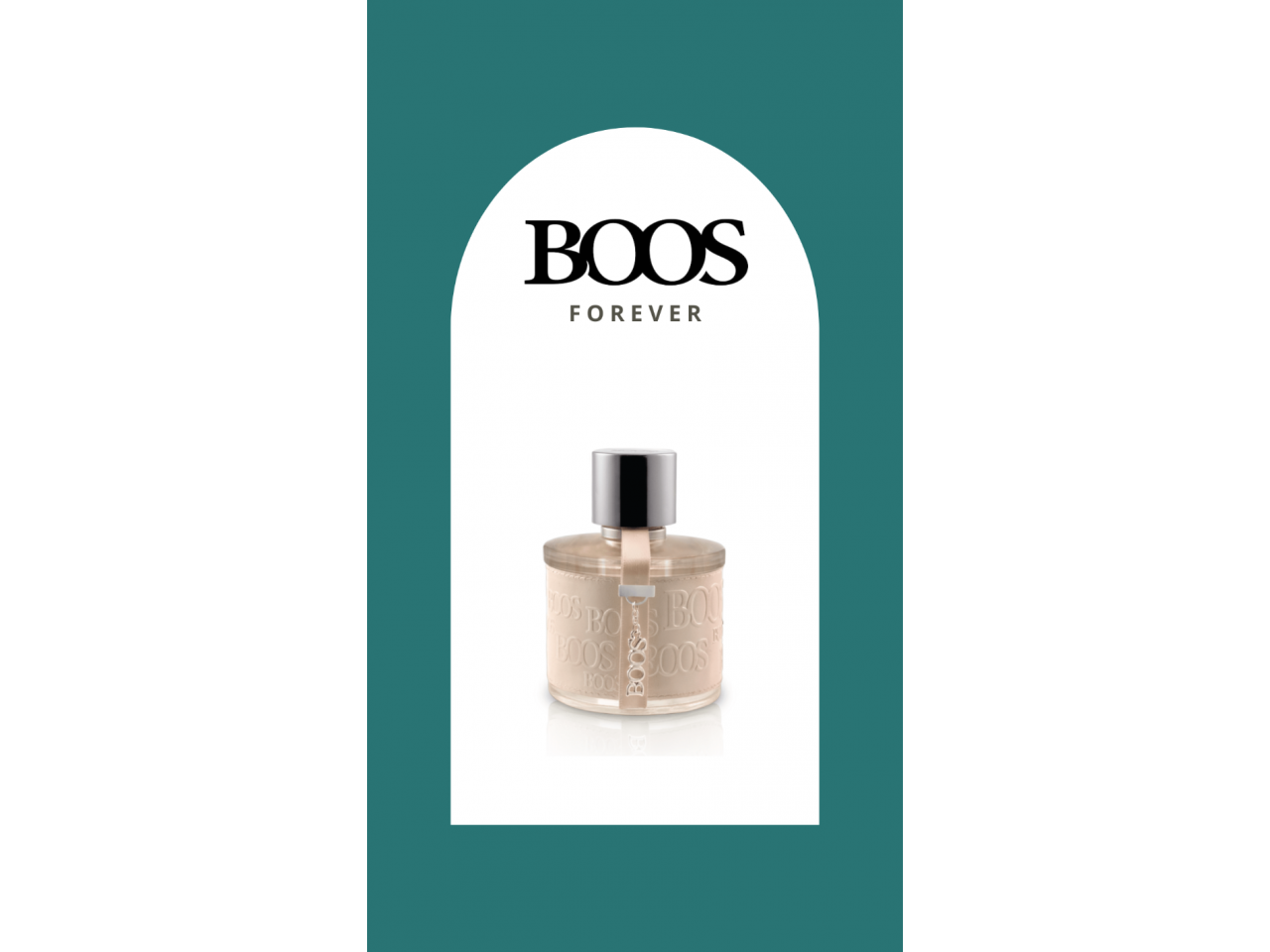 Perfume boos sales forever mujer