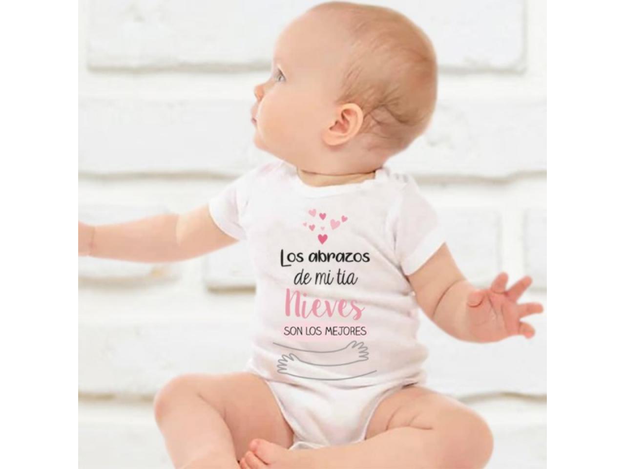 Body sublimado bebe best sale