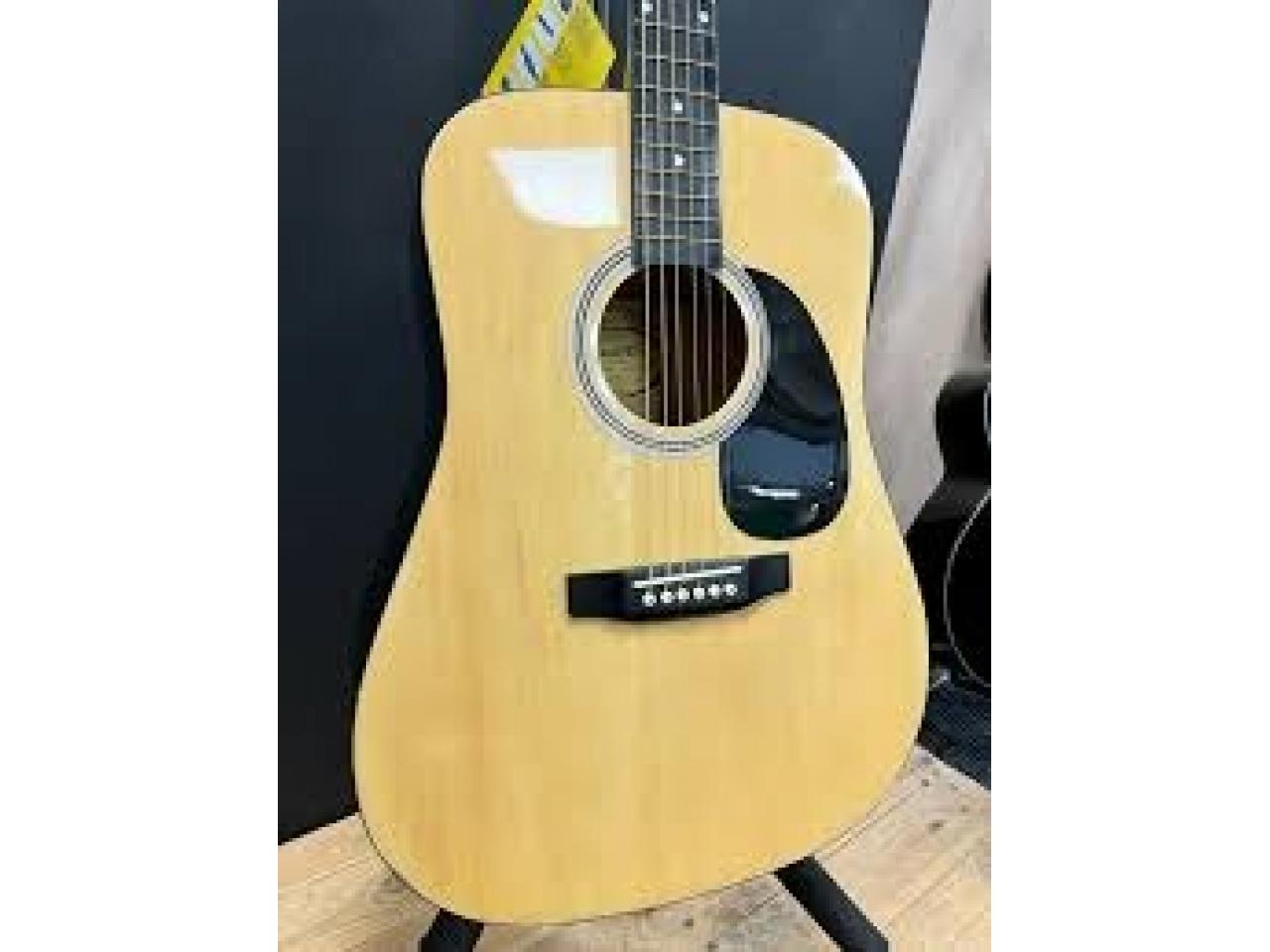 Guitarra Acústica Fender Squier Sa 100 Comprá en San Juan