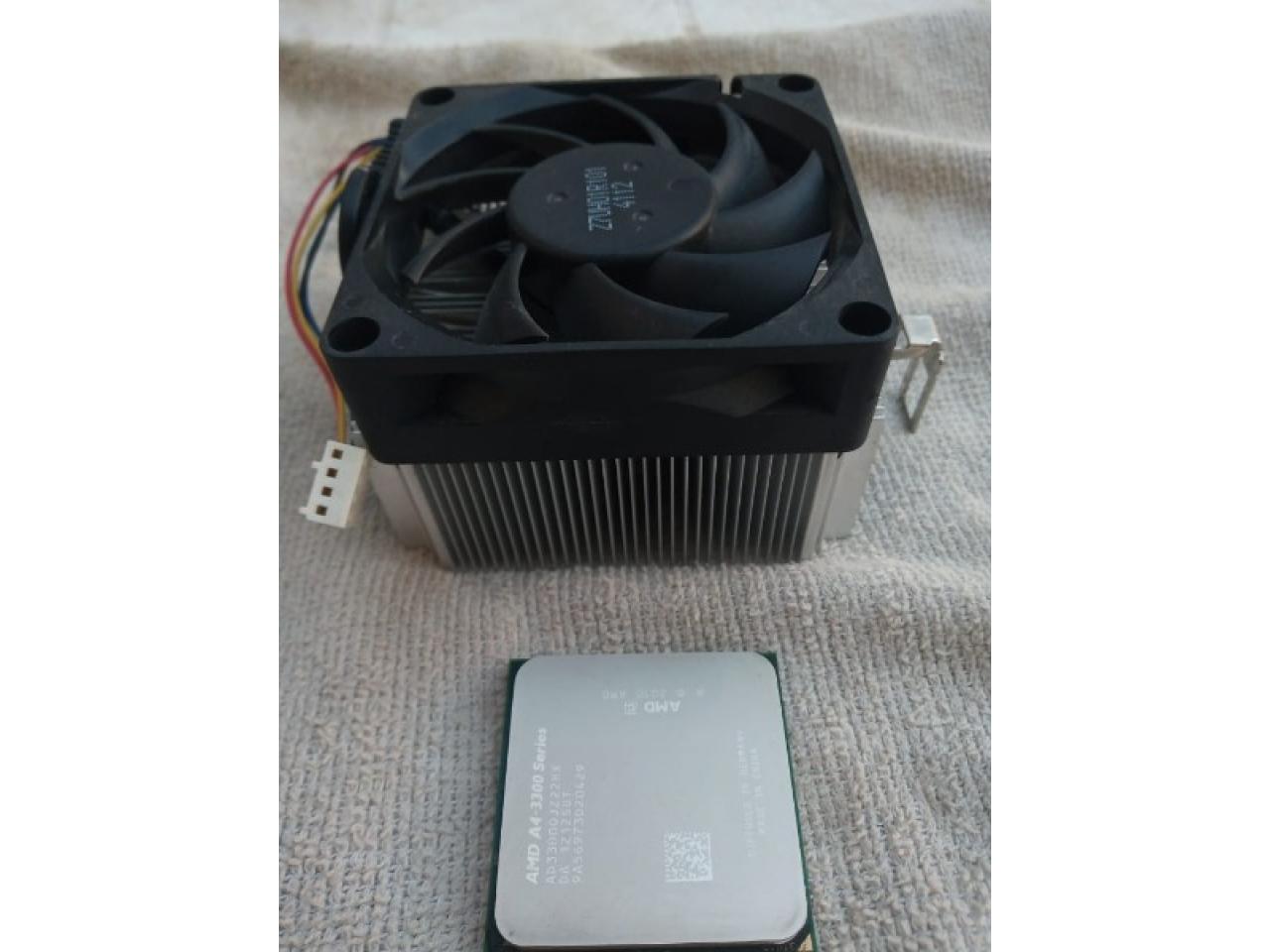 Procesador Amd A4-3300 Series - Comprá en San Juan