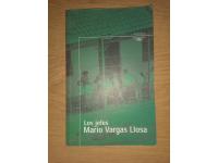 Los Jefes - Mario Vargas Llosa - Editorial Alfaguara