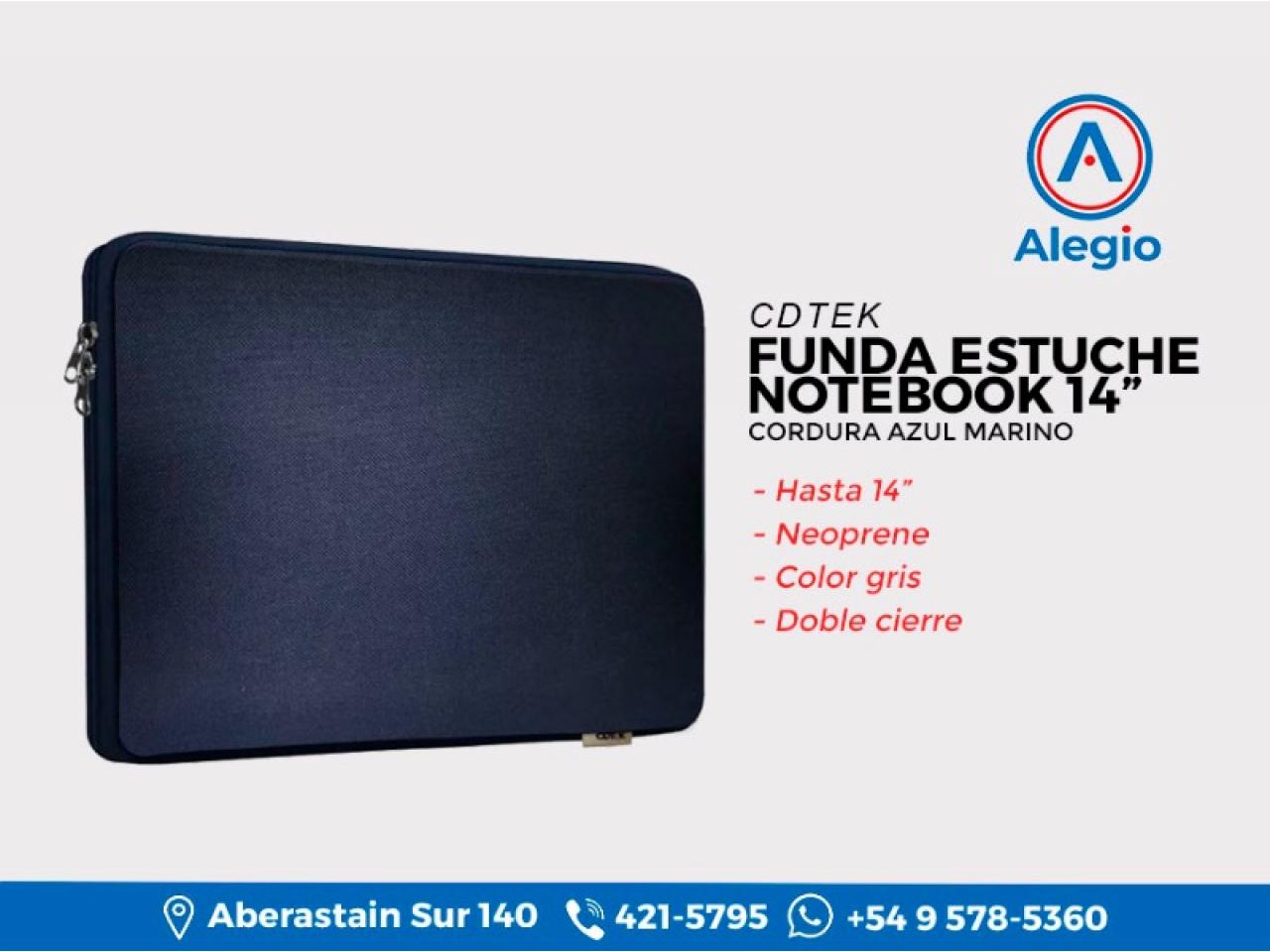 Estuche notebook 14 best sale