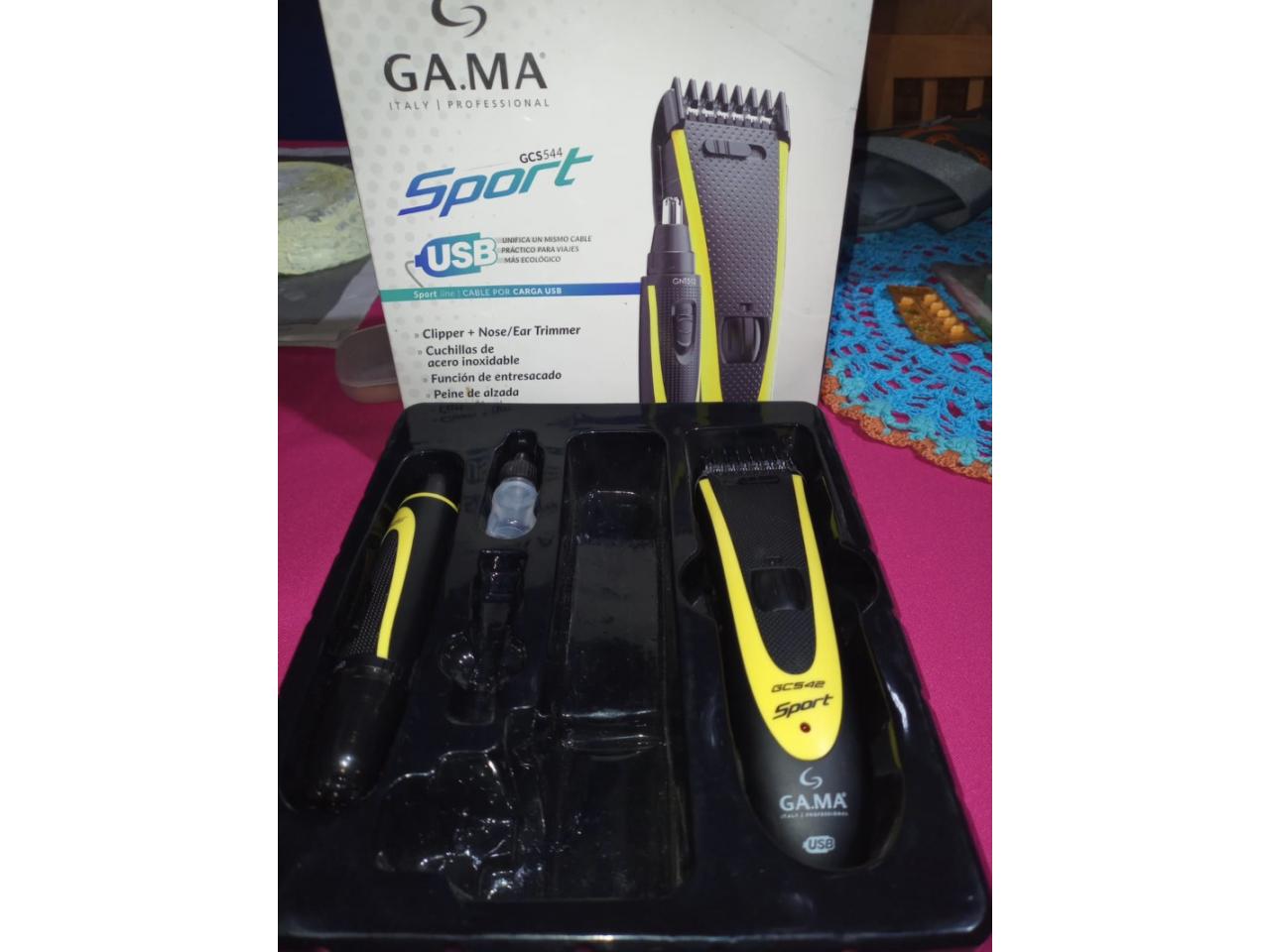 Corta pelo gama sport outlet