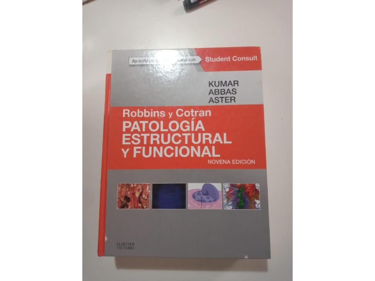 Patologia Estructural Y Funcional Robbins 9 Edicion www.compraensanjuan.com