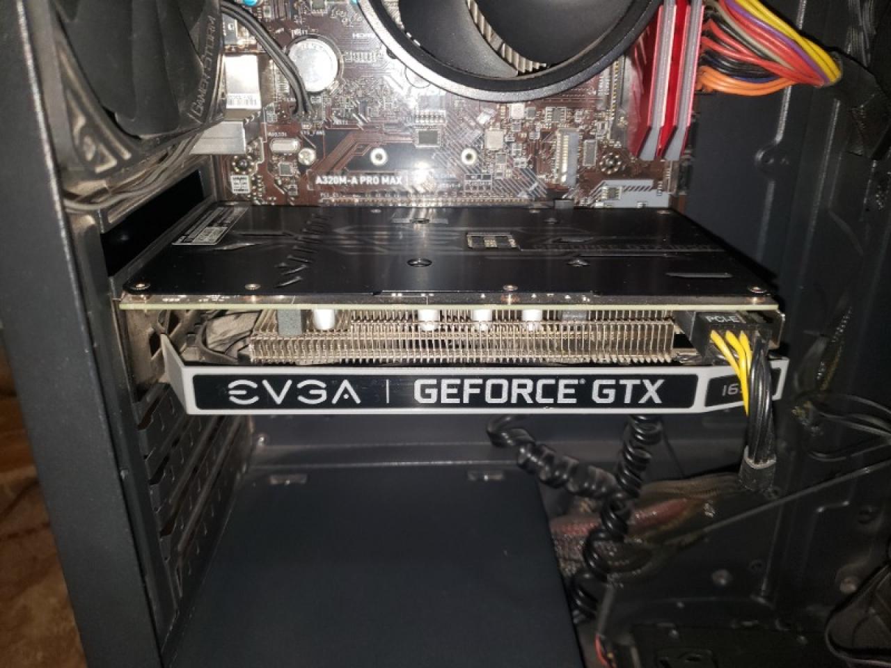 Remato Placa De Video Nvidia Geoforce Gtx 1650 - Comprá en San Juan