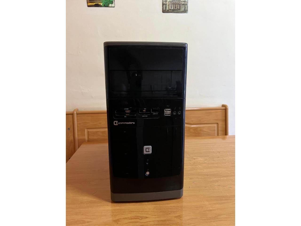 Cpu - Amd Apu A4-3300 - 4gb Ram - 120gb Ssd - 500gb Hdd - Hd6410d ...