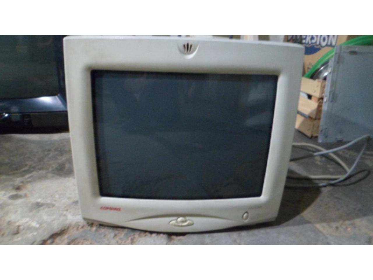 Monitor Crt Compaq Mv520 - Comprá en San Juan