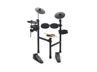 Bateria Electronica Hitman-redoblante-3 Toms-2 Platillos-1 Hi Hat-1 Bombo