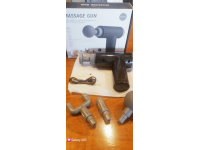 Masajeador Con Accesorios. Nuevo