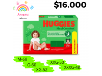 Paales Huggies Verde