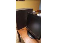 Computadora De Escritorio Con Monitor