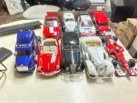 Vehiculos En Escalas 1:24 Y 1:18
