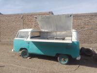 Combi Food Truck 