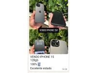 Iphone 15 En Garanta Iphone