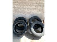 Cubiertas De Dodge Ram Impecables 90% Sin Detalles
