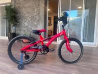 Bicicleta Topmega Infantil