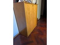 Secreter Cama Rebatible De 1 Plaza
