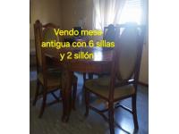 🗝🗝 2 Muebles Urgente