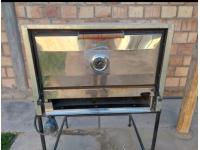 Horno Pizzero 12 Moldes 
