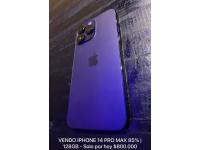 Iphone 14 Pro Max Oportunidad