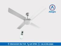 Ventilador De Techo Liliana Vthb704r 4 Aspas C/luz Control Remoto - Nuevo