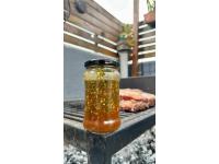 Chimichurri Ahumado Casero 