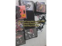Ps2 Completa Con 20 Dvd Tambi�n Est� Chipeada Con Pendrive No Incluye