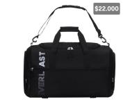 Liquido Bolsos De Entrenamiento, Ultimos Disponibles En 20 Mil