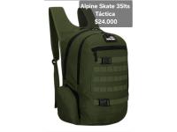 Liquido Mochilas T�cticas Alpine Skate 35lts En 20 Mil