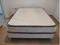 Sommier 2 Plazas Muy Buen Estado