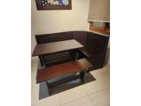 Juego De Comedor Esquinero